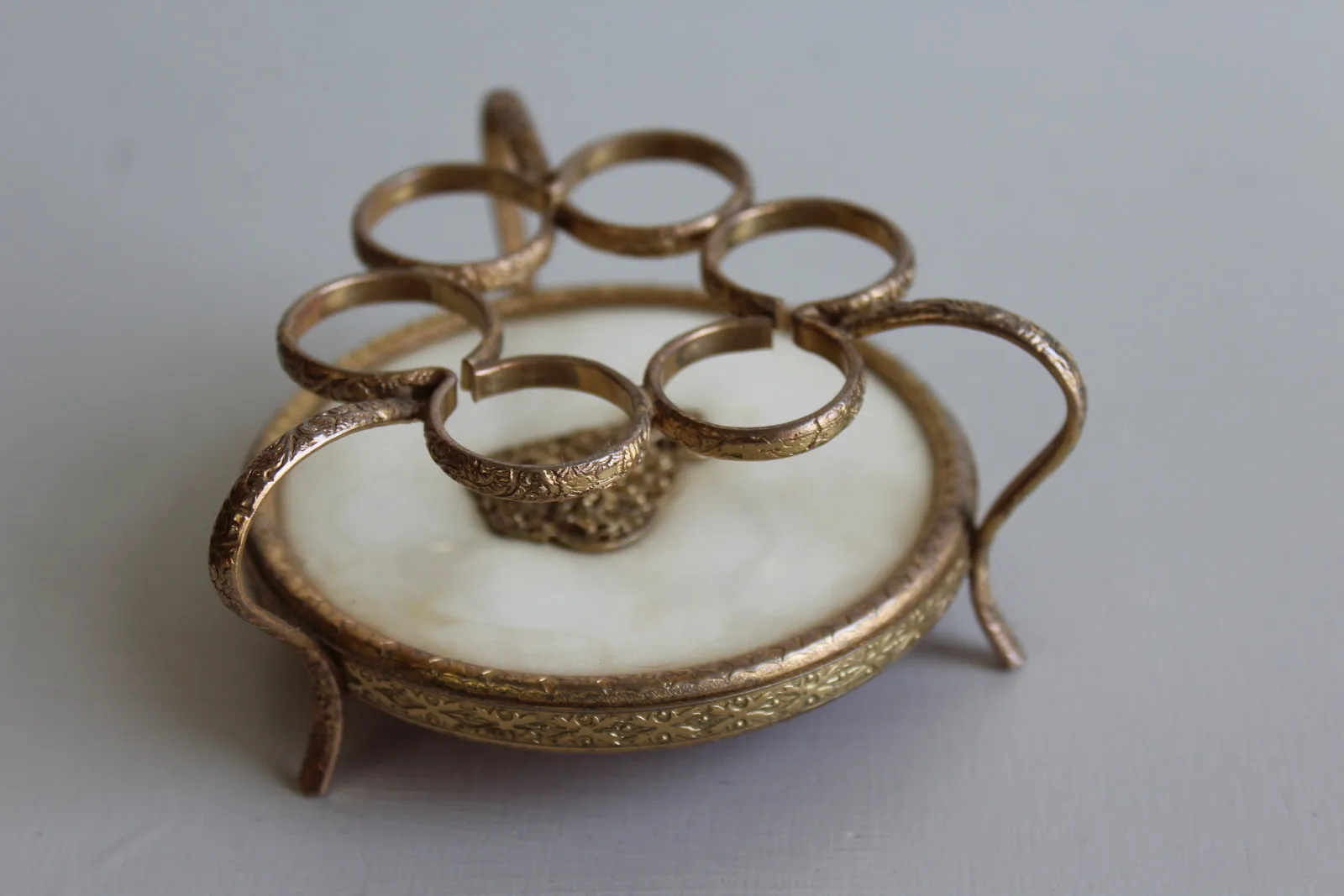 Vintage Regent Lipstick Holder
