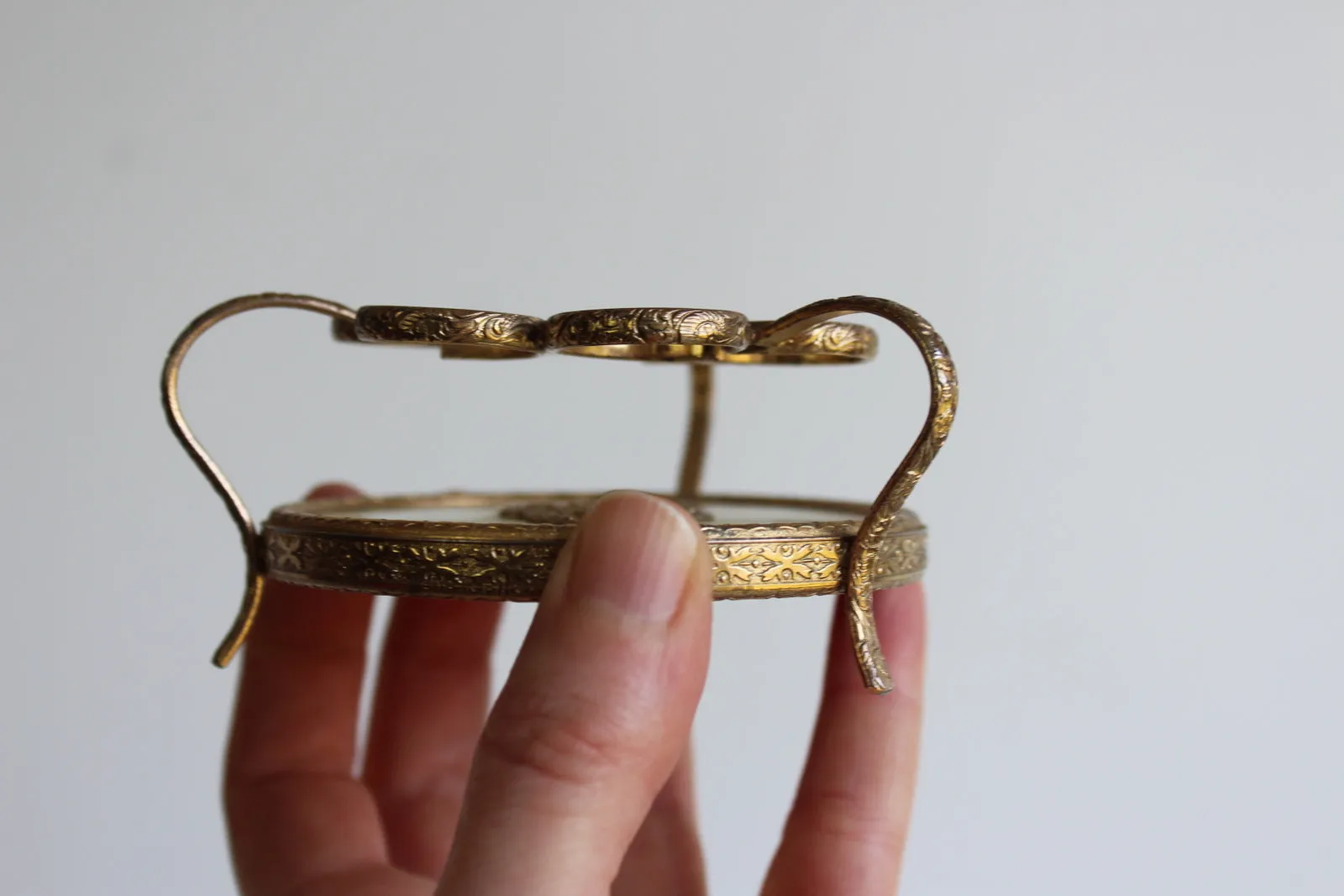 Vintage Regent Lipstick Holder