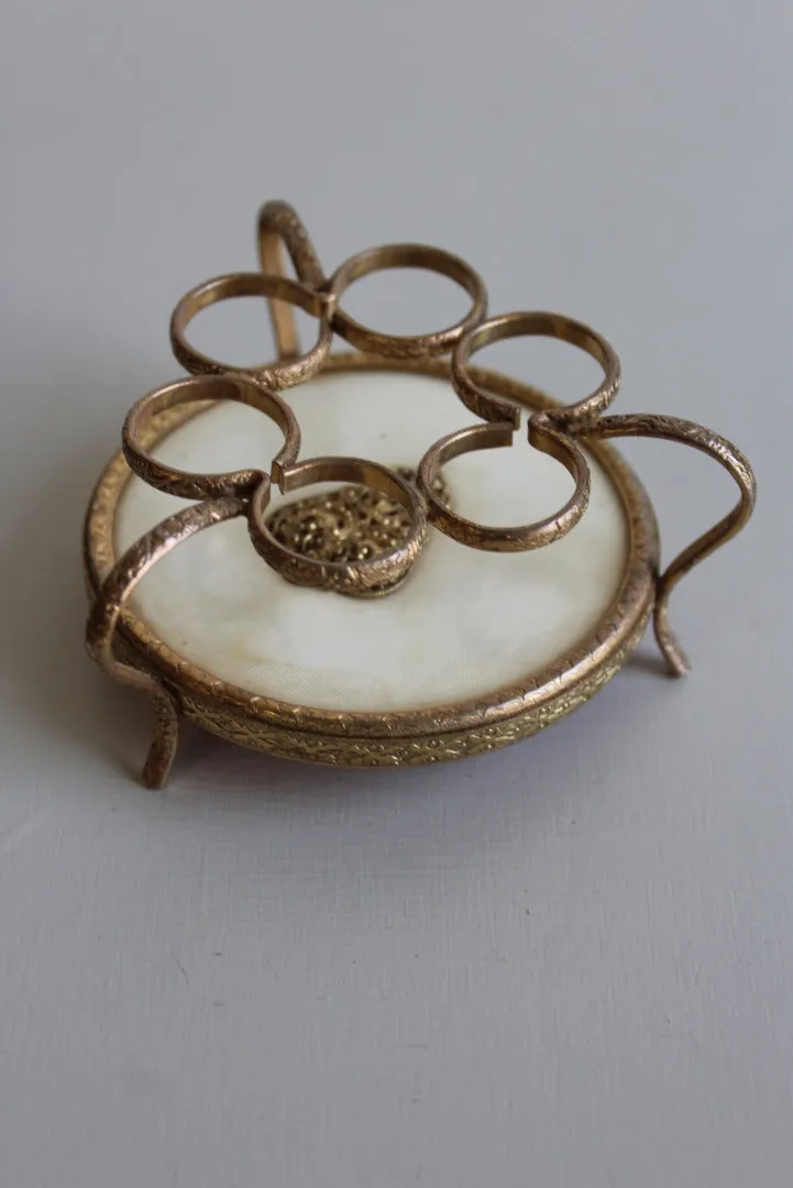 Vintage Regent Lipstick Holder