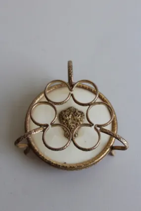 Vintage Regent Lipstick Holder