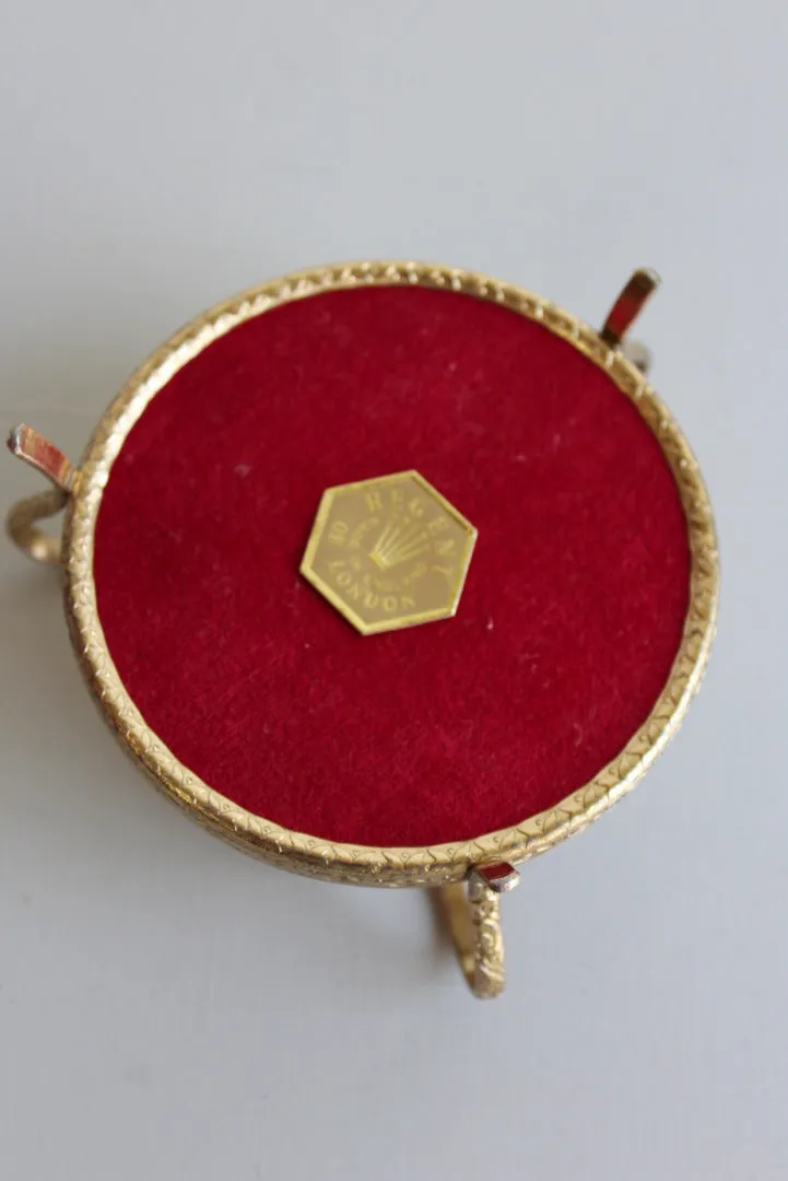 Vintage Regent Lipstick Holder