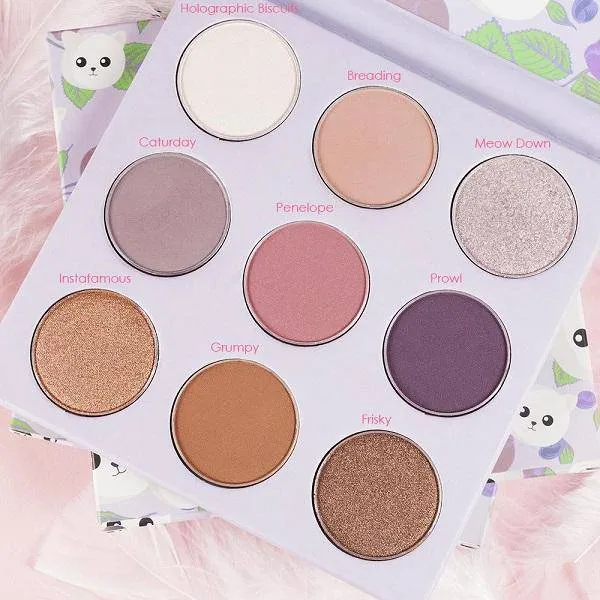 Winky Lux Cashmere Kitten Eyeshadow Palette