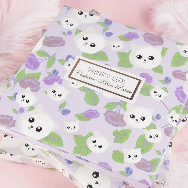 Winky Lux Cashmere Kitten Eyeshadow Palette