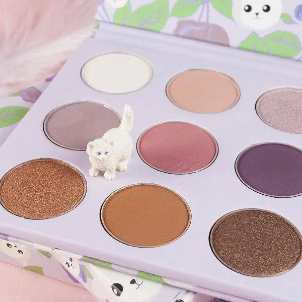 Winky Lux Cashmere Kitten Eyeshadow Palette