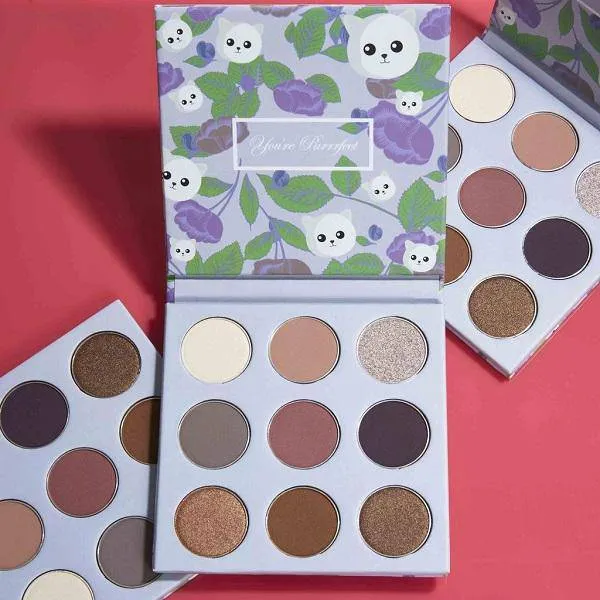 Winky Lux Cashmere Kitten Eyeshadow Palette