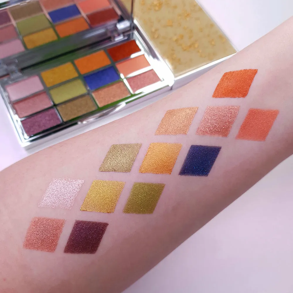 XX Revolution CrystalXX Eyeshadow Palette Karat