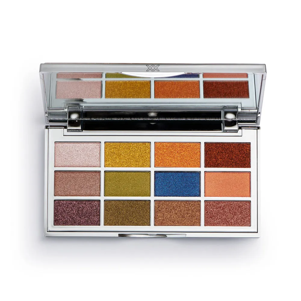 XX Revolution CrystalXX Eyeshadow Palette Karat