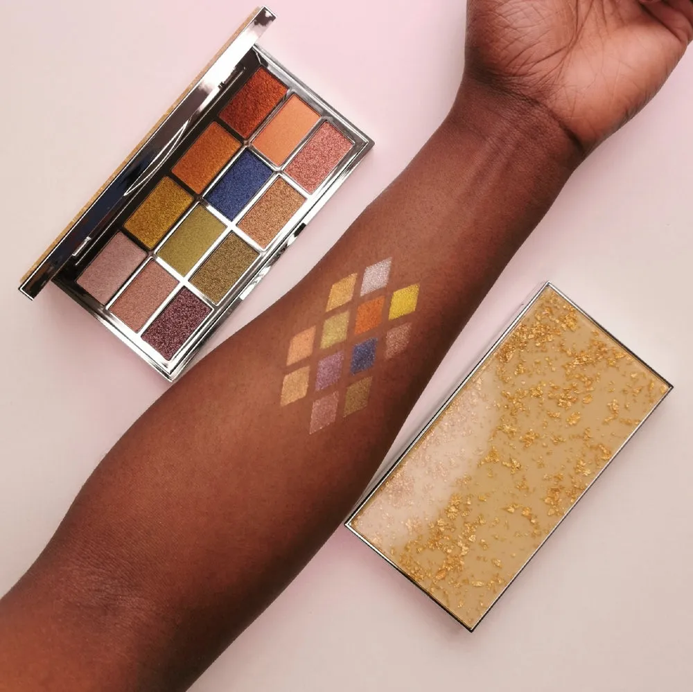 XX Revolution CrystalXX Eyeshadow Palette Karat