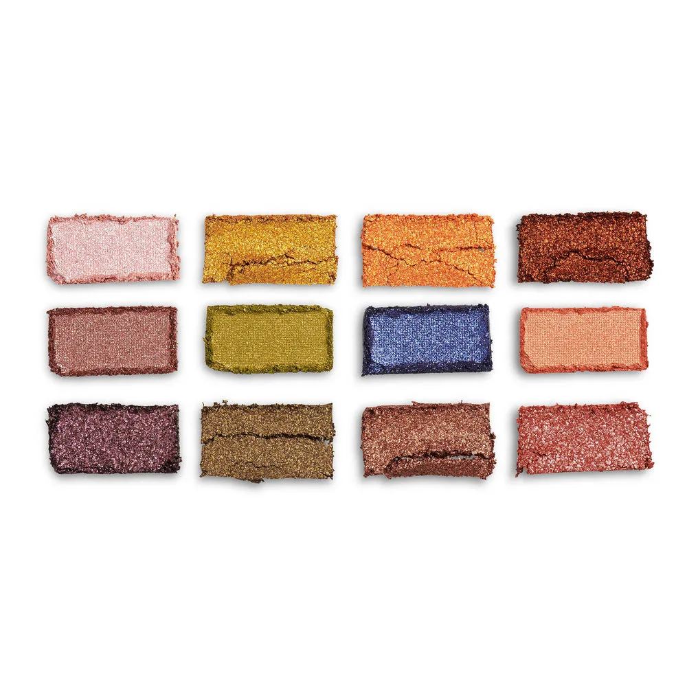 XX Revolution CrystalXX Eyeshadow Palette Karat