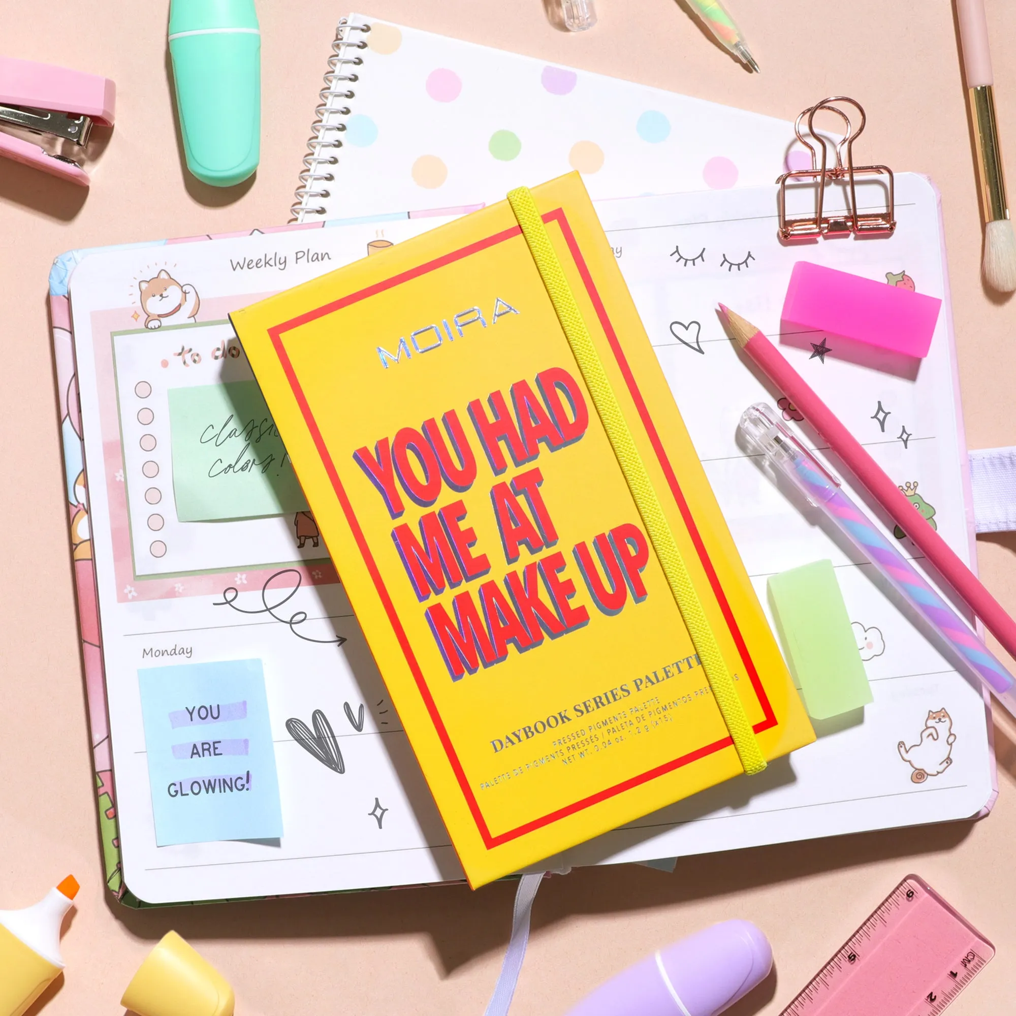 You Had Me At Makeup Palette