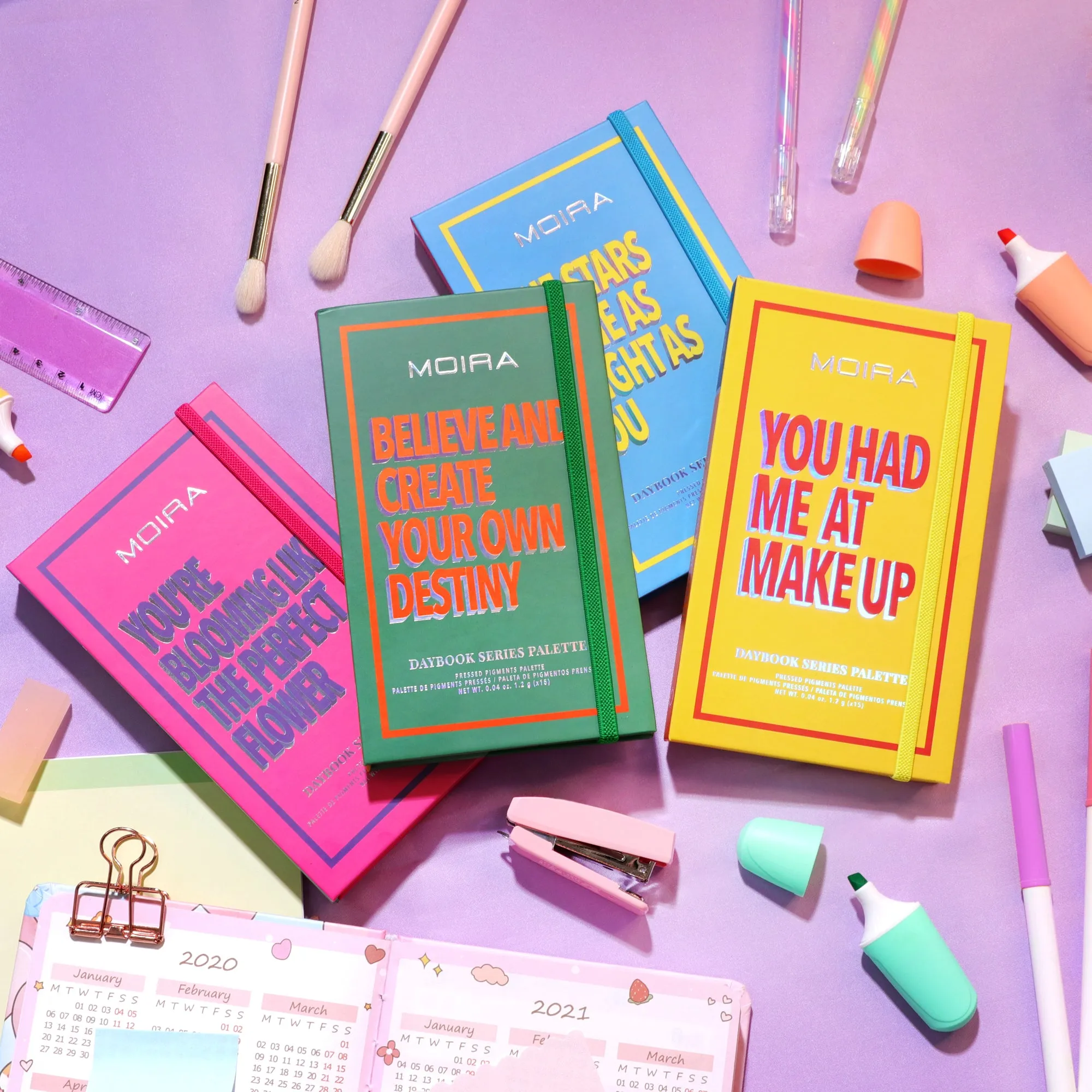 You Had Me At Makeup Palette