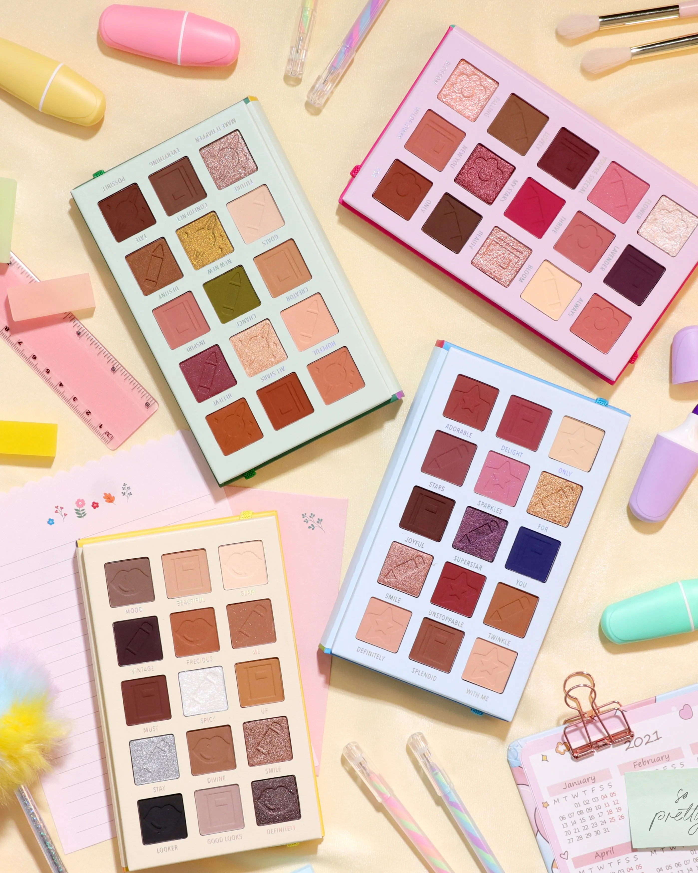 You Had Me At Makeup Palette
