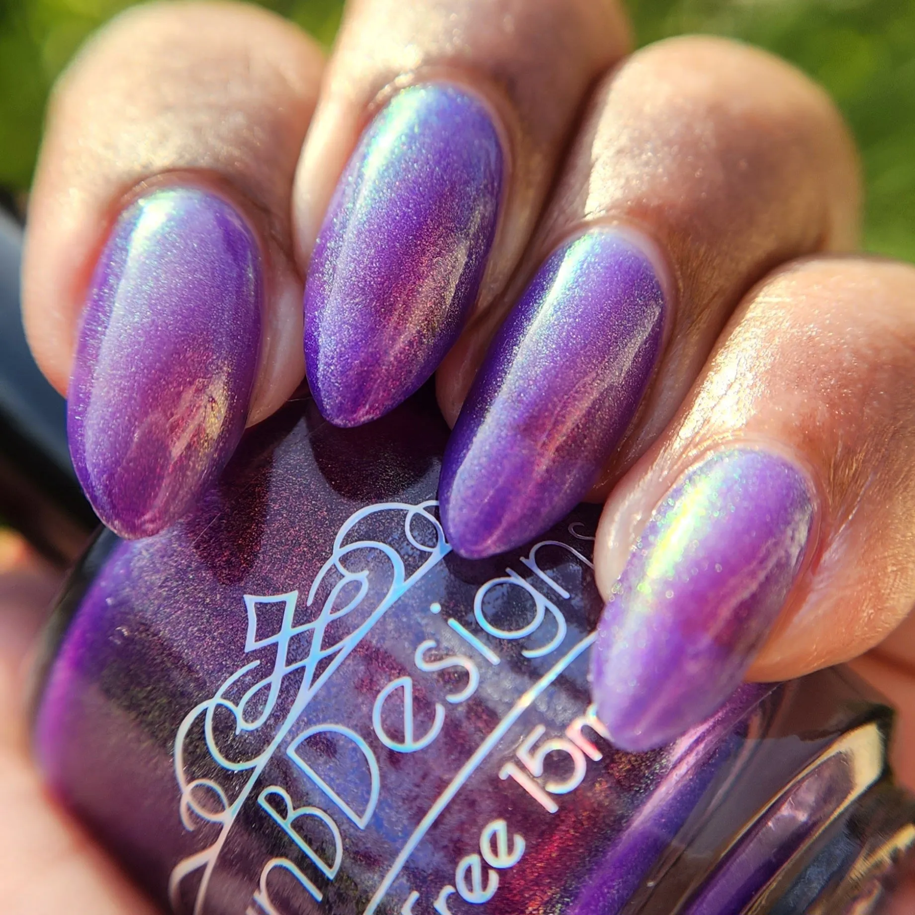 Your Dreams Are Not Forgotten from the “Stardust Shimmers” Collection 5-free 15ml