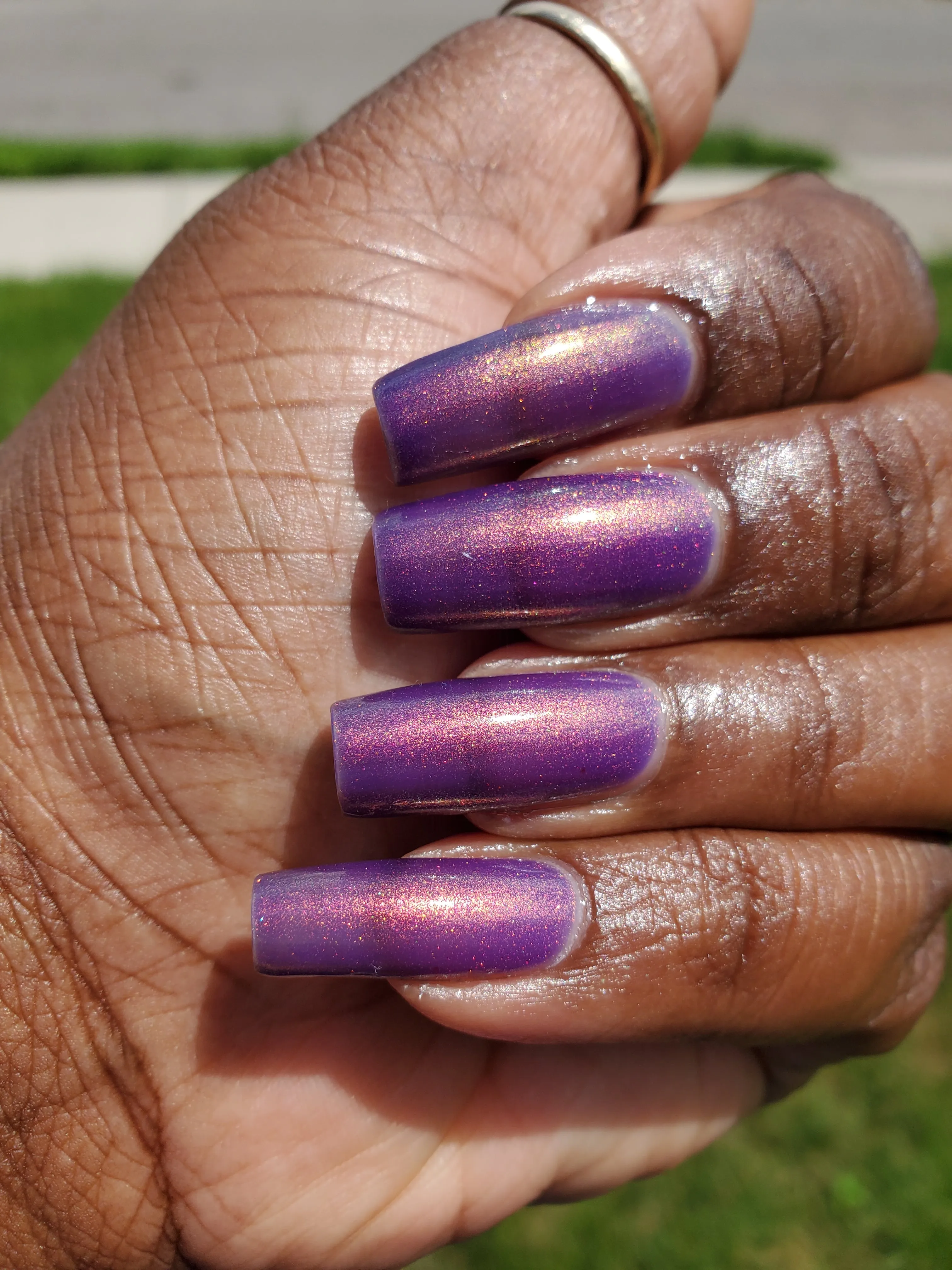 Your Dreams Are Not Forgotten from the “Stardust Shimmers” Collection 5-free 15ml