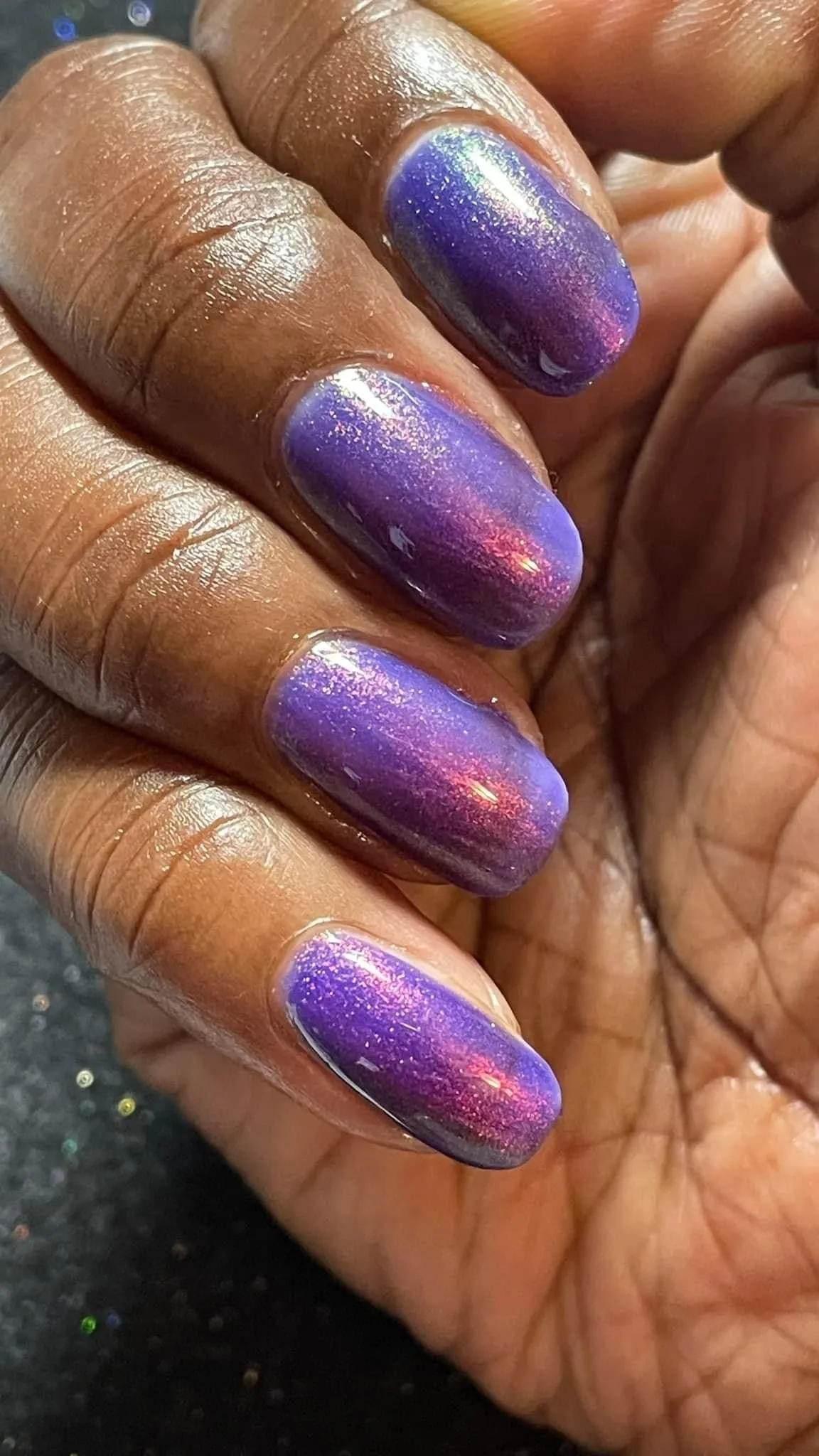 Your Dreams Are Not Forgotten from the “Stardust Shimmers” Collection 5-free 15ml