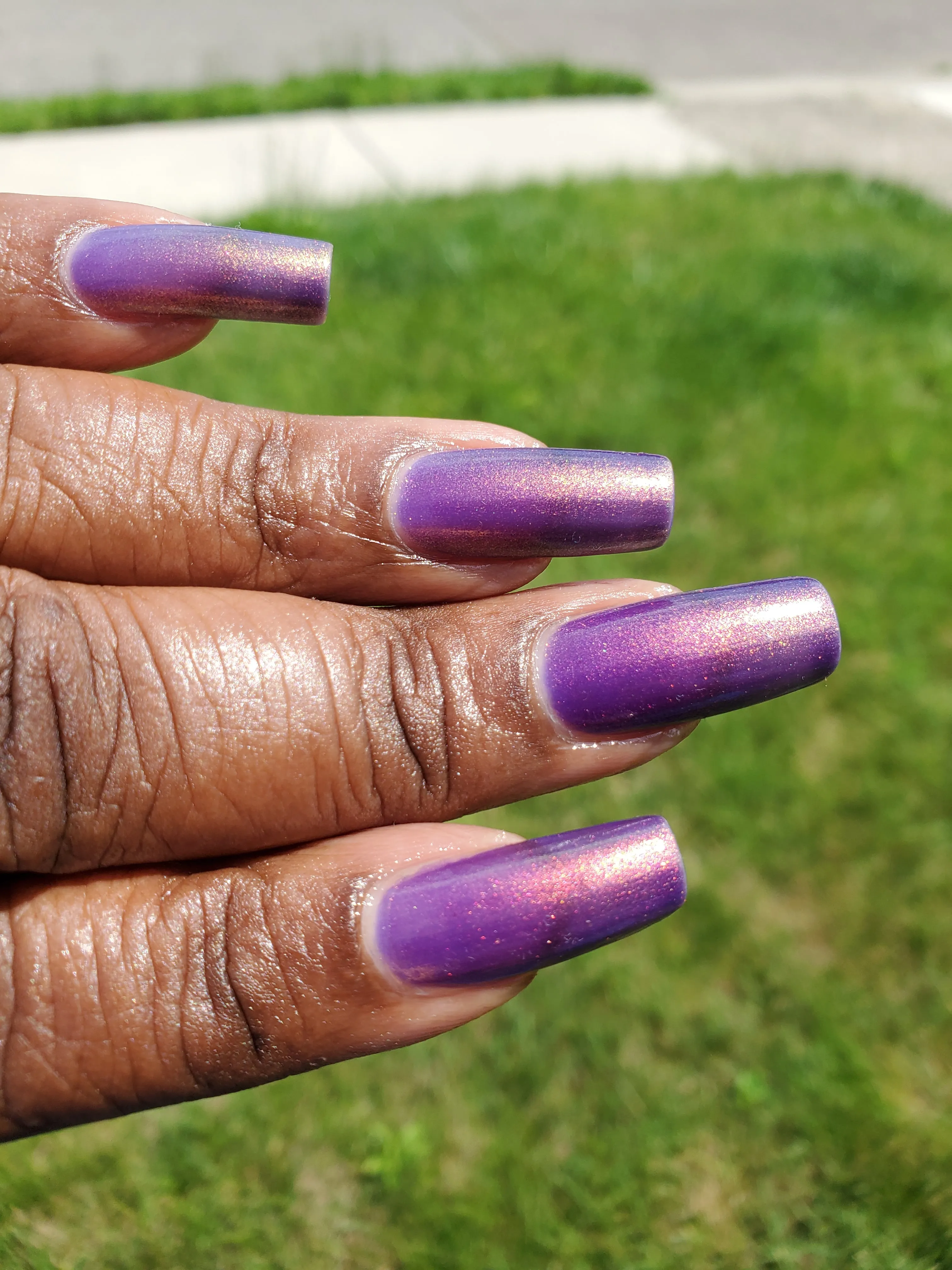Your Dreams Are Not Forgotten from the “Stardust Shimmers” Collection 5-free 15ml